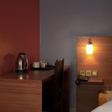 Dialali Hotel Nouakchott Eksteriør billede