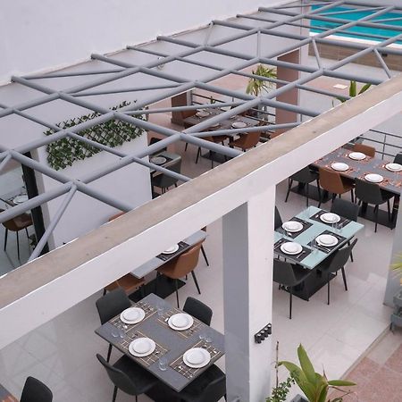 Dialali Hotel Nouakchott Eksteriør billede