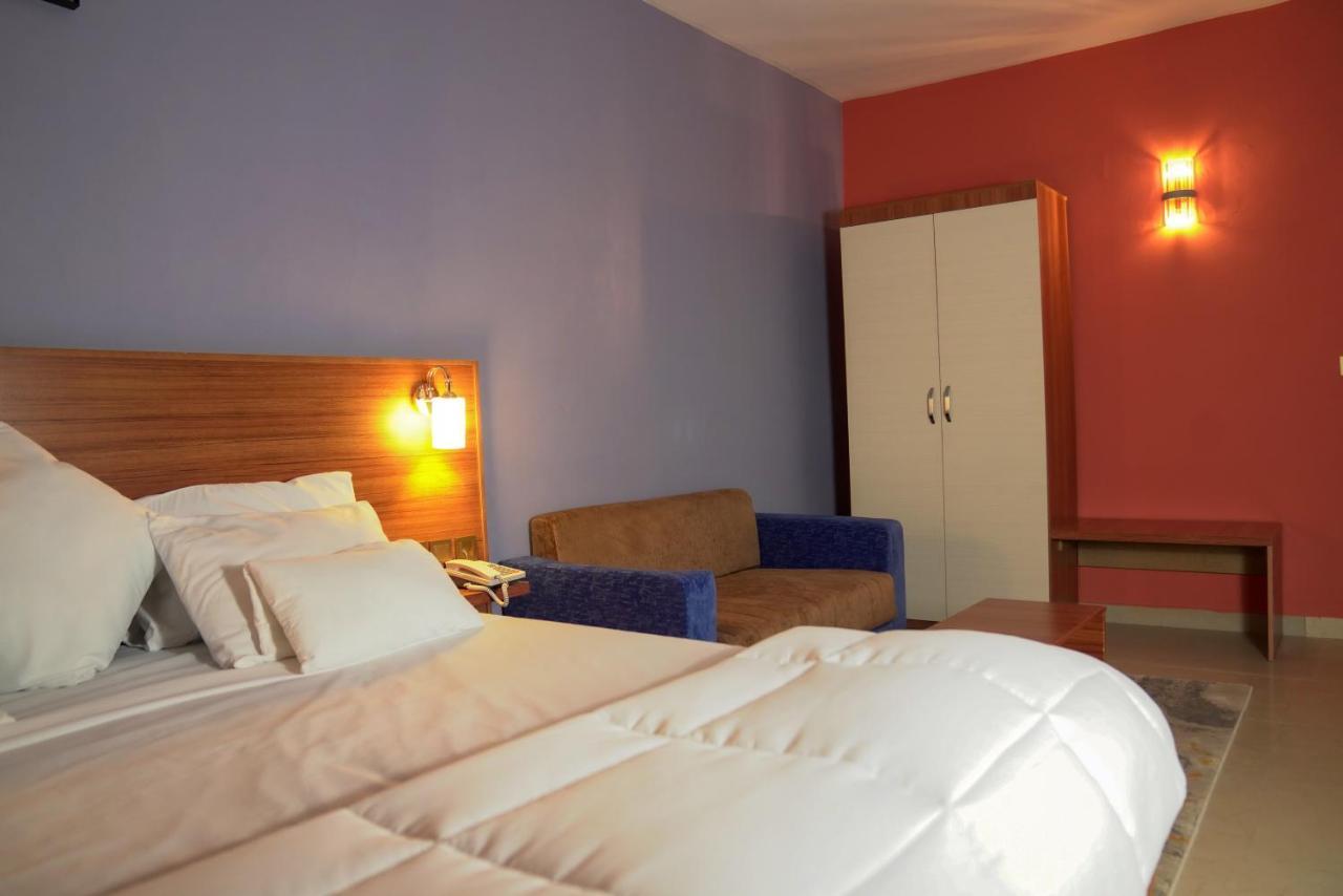 Dialali Hotel Nouakchott Eksteriør billede