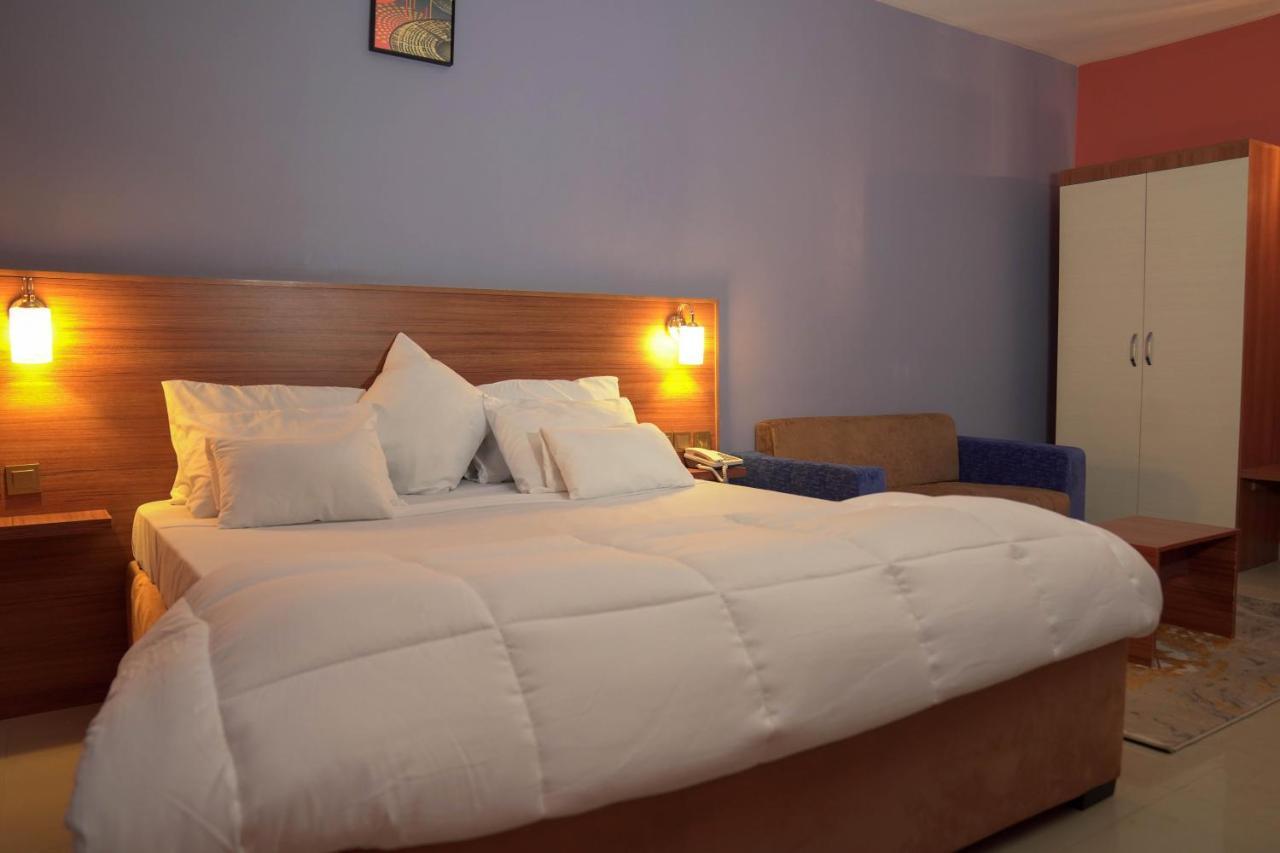 Dialali Hotel Nouakchott Eksteriør billede
