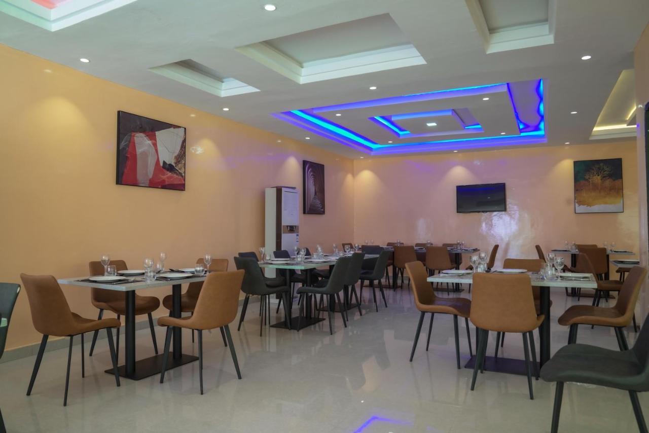 Dialali Hotel Nouakchott Eksteriør billede