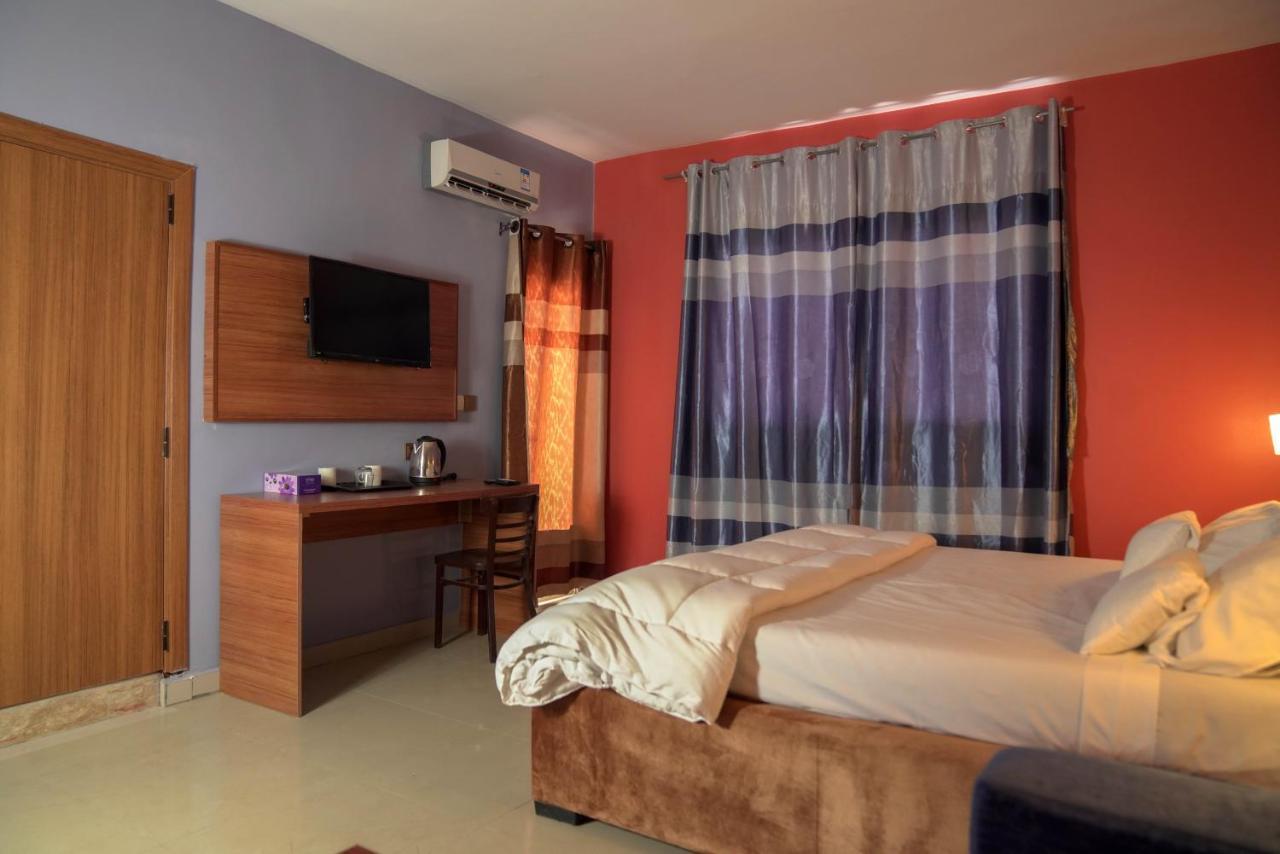 Dialali Hotel Nouakchott Eksteriør billede
