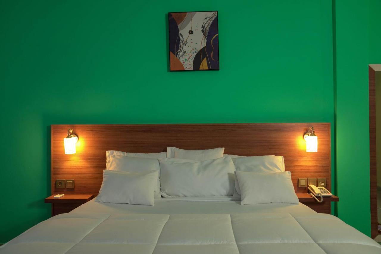Dialali Hotel Nouakchott Eksteriør billede