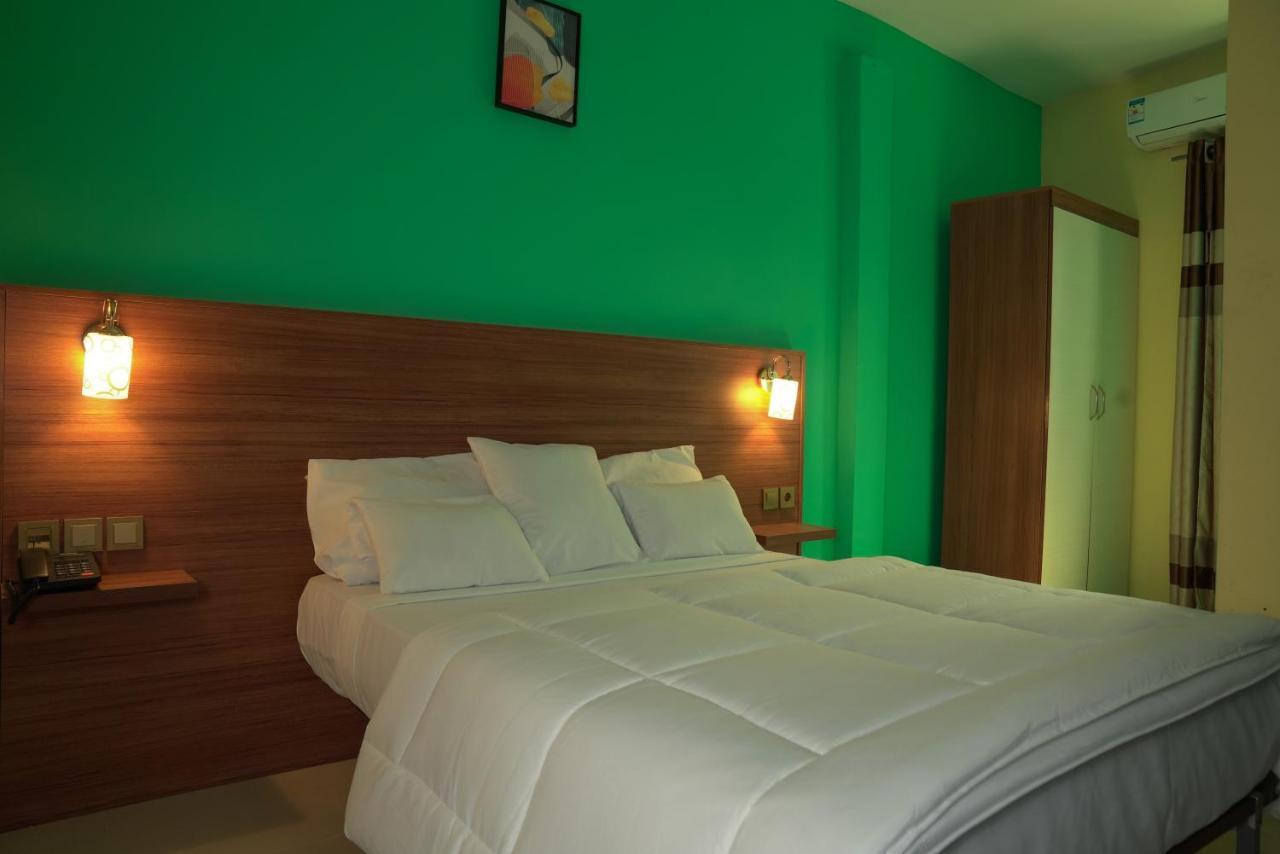 Dialali Hotel Nouakchott Eksteriør billede