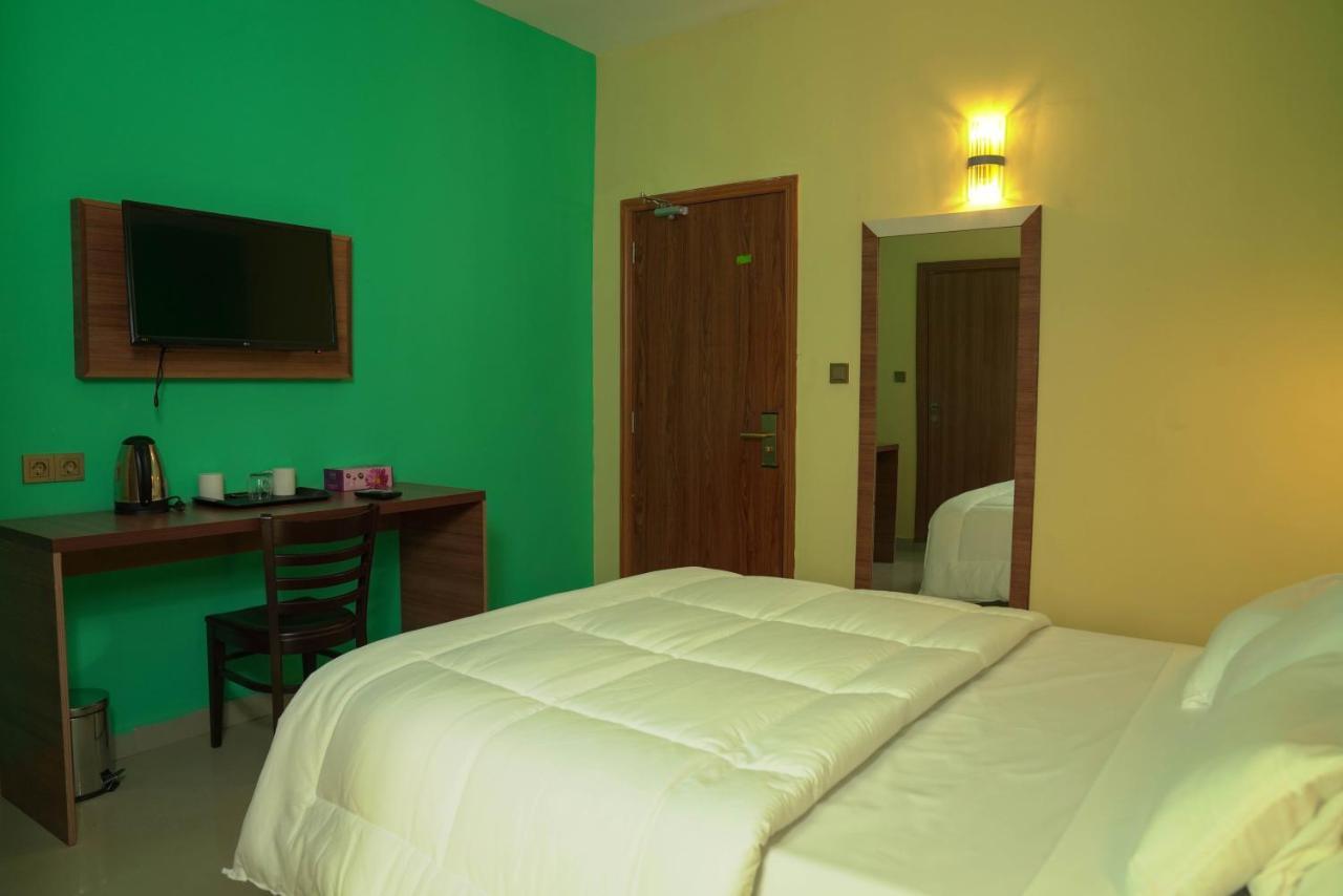 Dialali Hotel Nouakchott Eksteriør billede