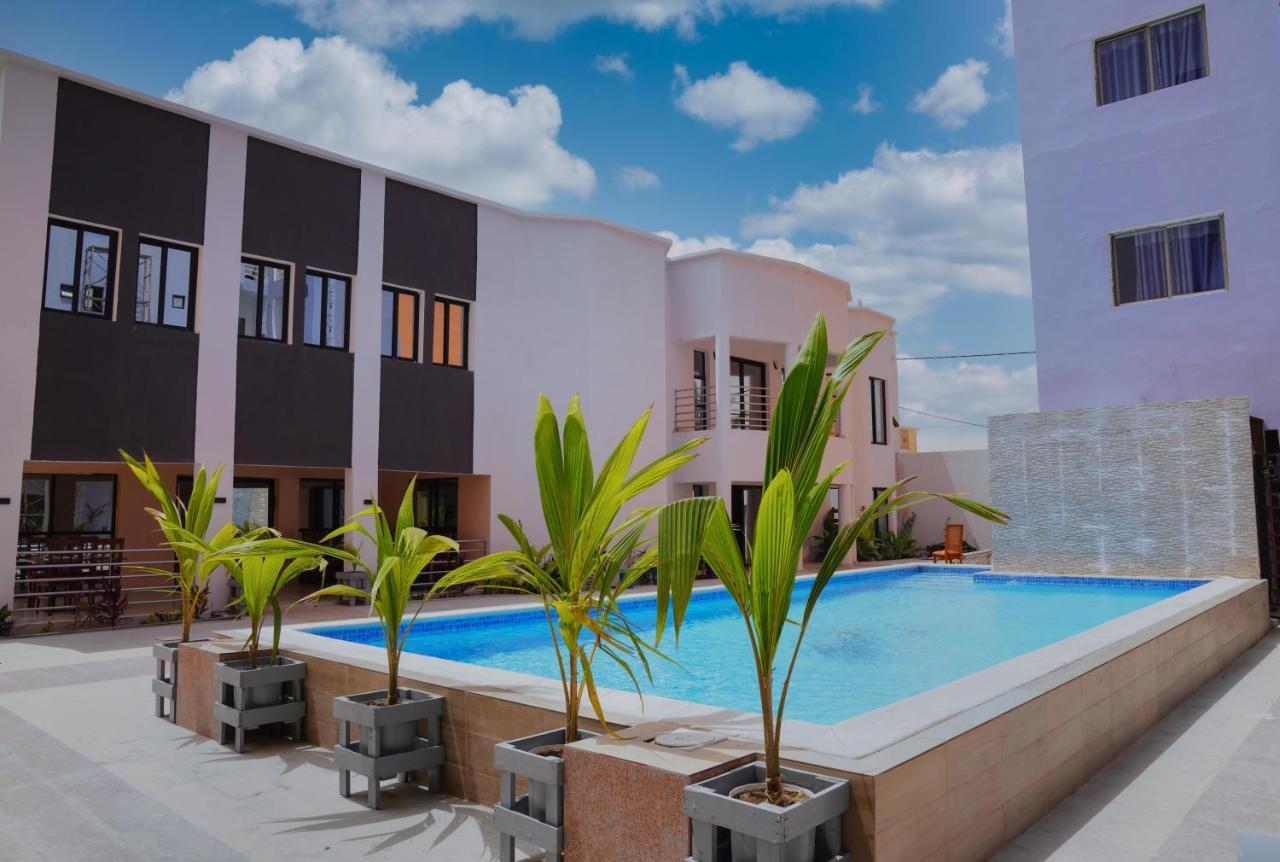 Dialali Hotel Nouakchott Eksteriør billede