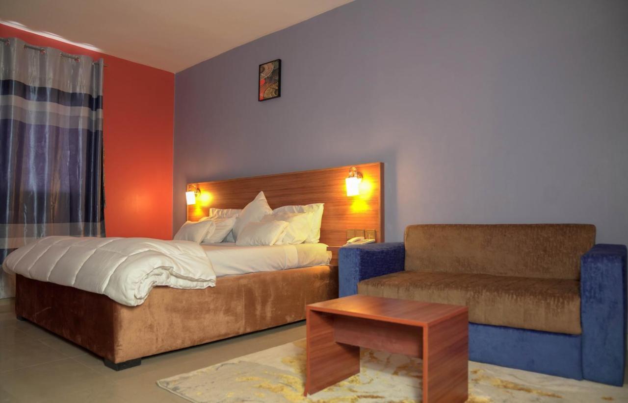 Dialali Hotel Nouakchott Eksteriør billede