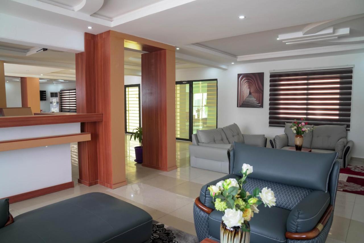 Dialali Hotel Nouakchott Eksteriør billede
