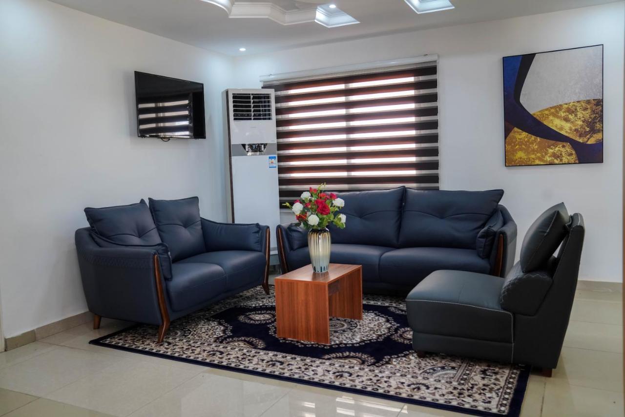 Dialali Hotel Nouakchott Eksteriør billede