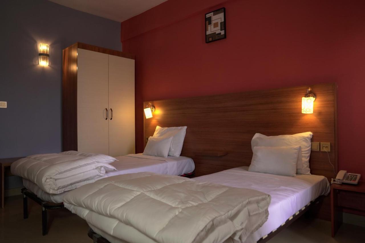 Dialali Hotel Nouakchott Eksteriør billede