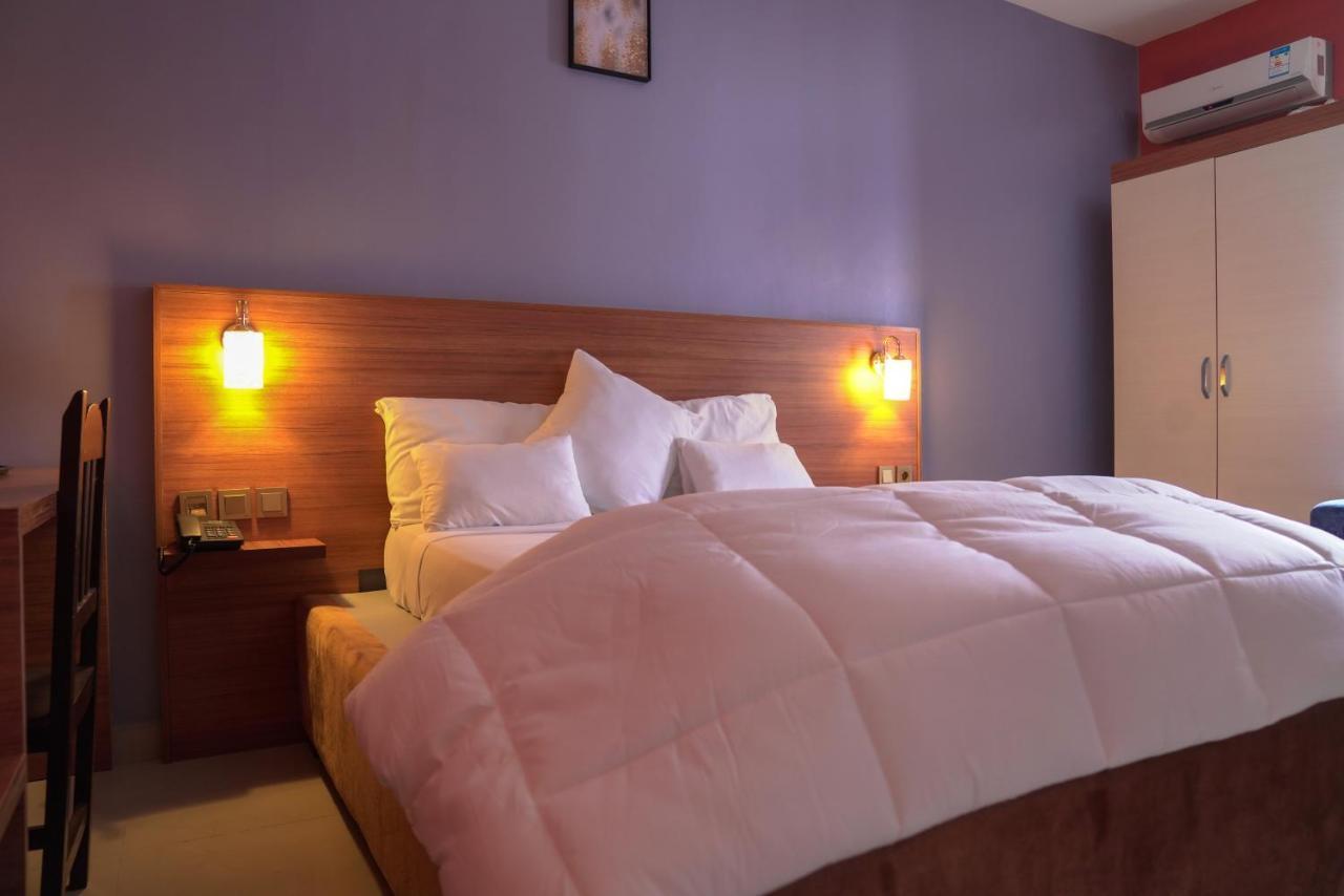 Dialali Hotel Nouakchott Eksteriør billede