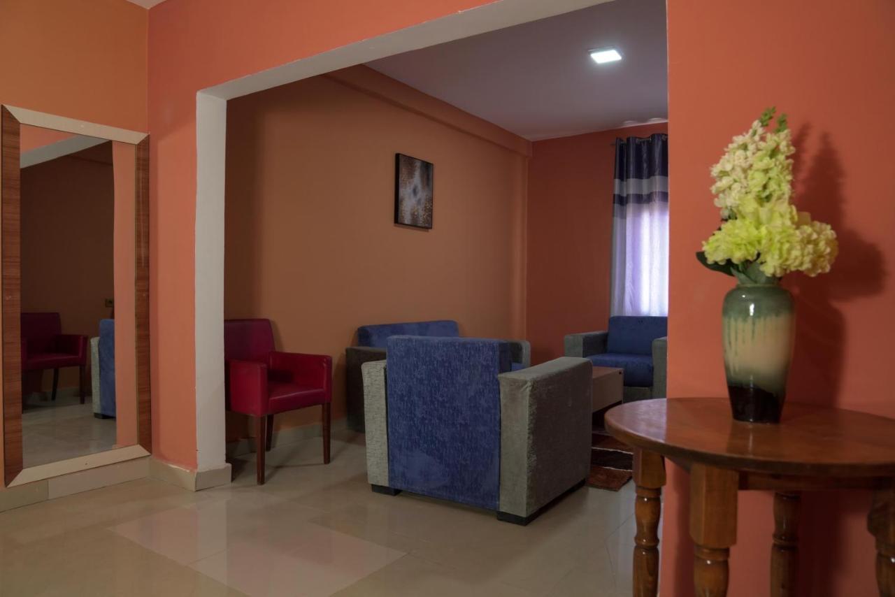 Dialali Hotel Nouakchott Eksteriør billede