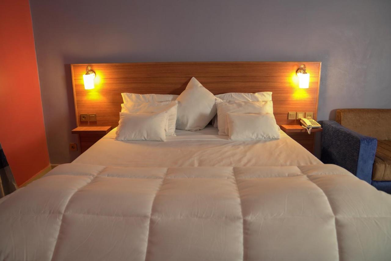Dialali Hotel Nouakchott Eksteriør billede