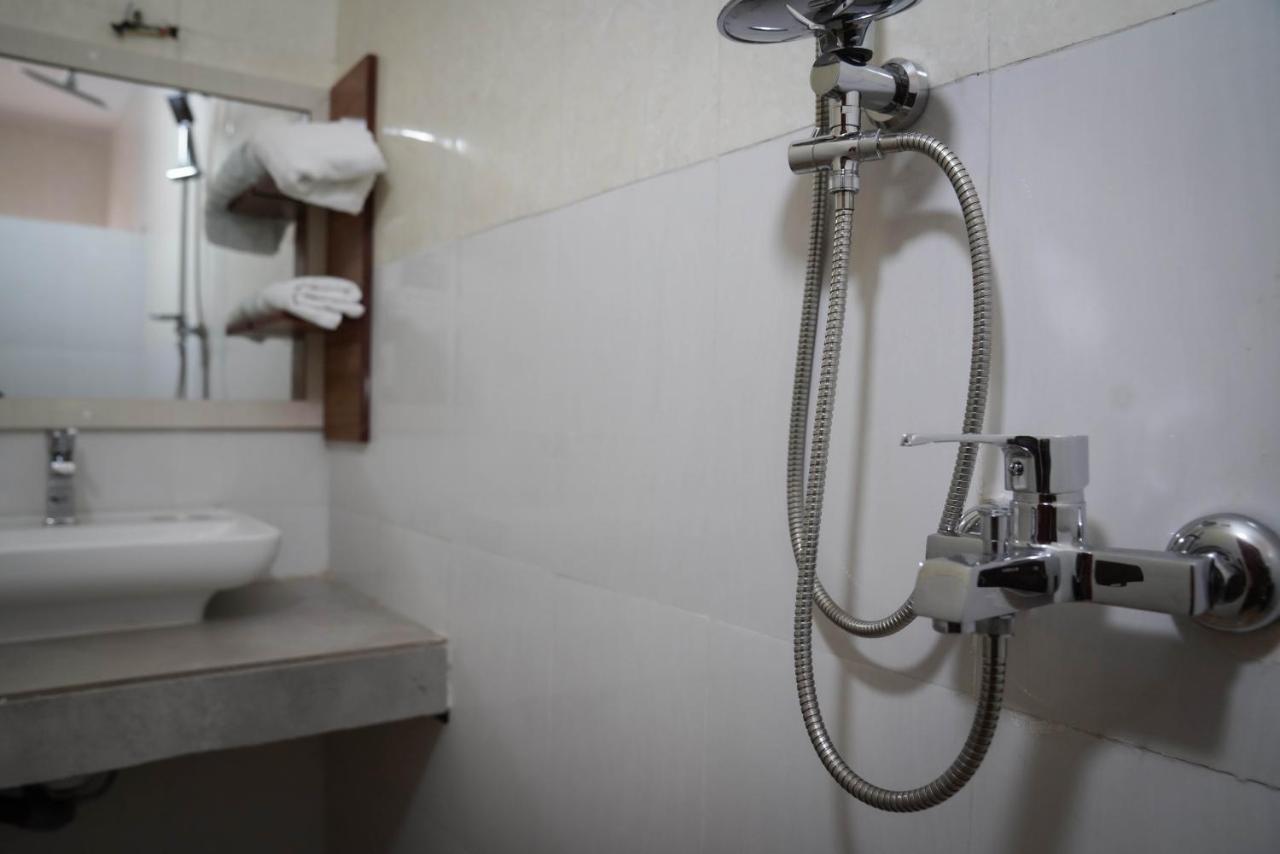 Dialali Hotel Nouakchott Eksteriør billede