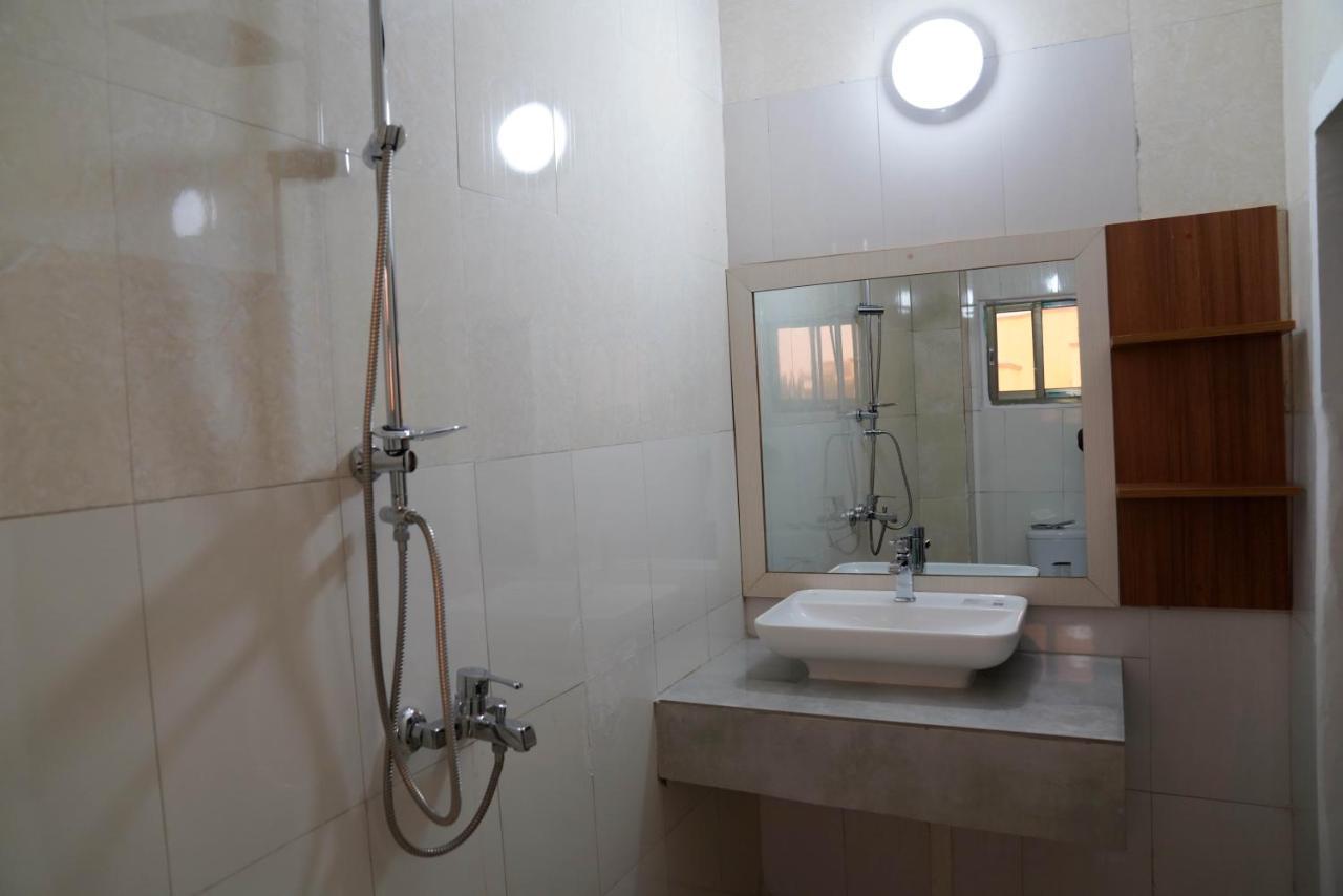 Dialali Hotel Nouakchott Eksteriør billede