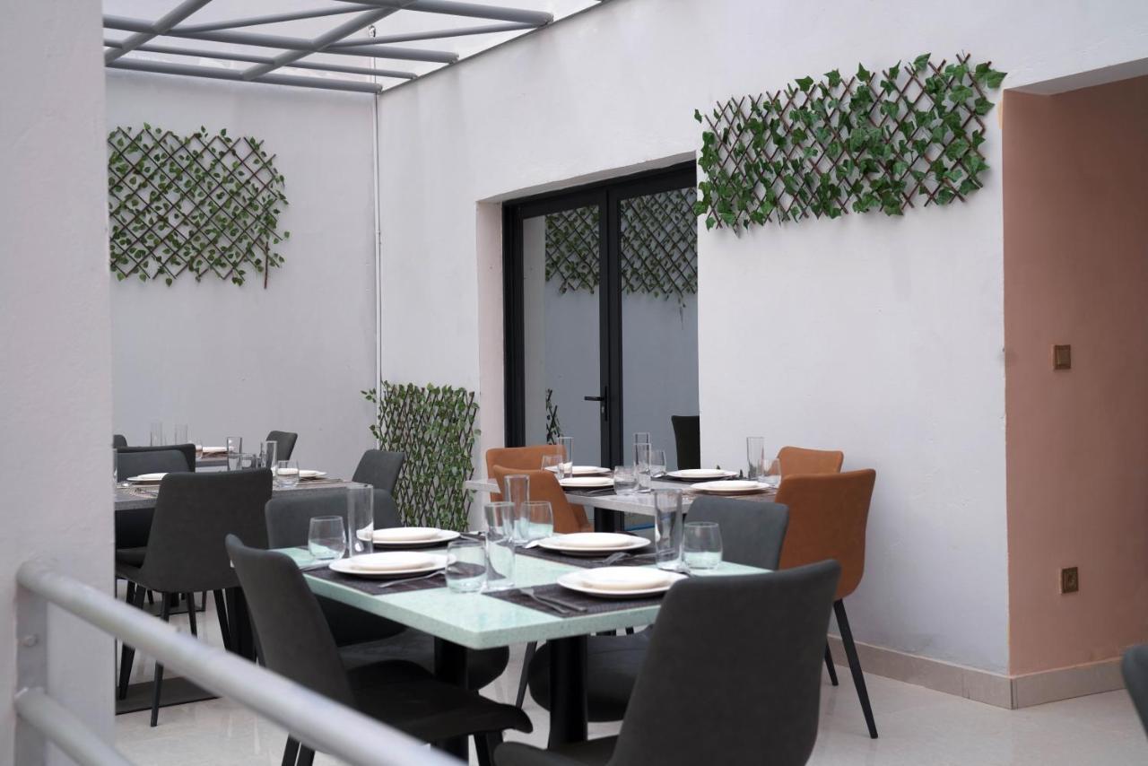 Dialali Hotel Nouakchott Eksteriør billede