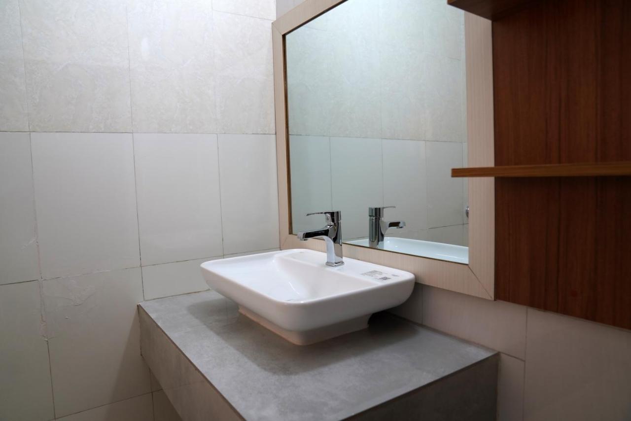 Dialali Hotel Nouakchott Eksteriør billede