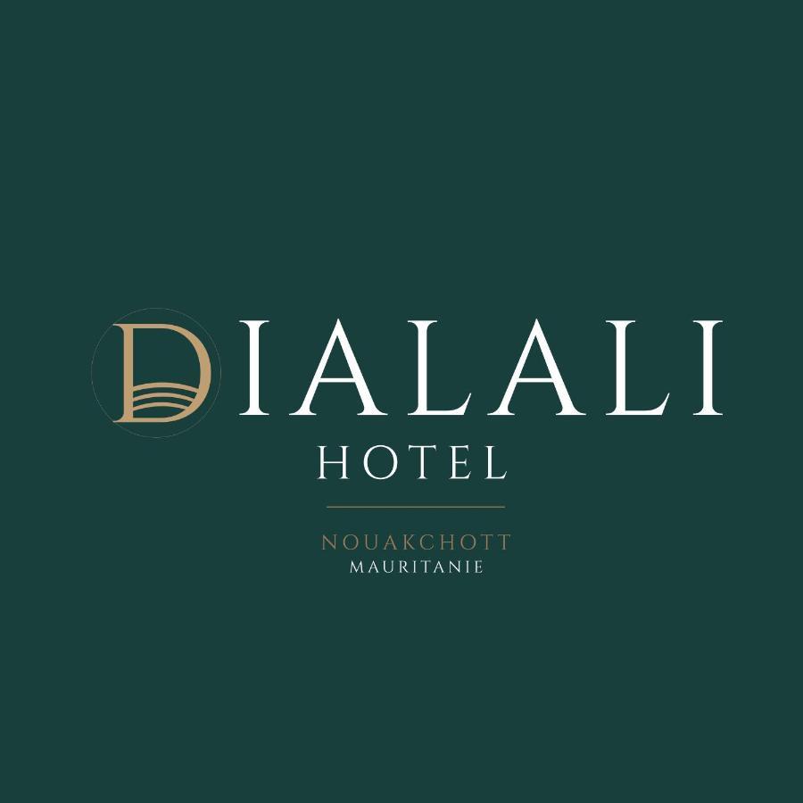Dialali Hotel Nouakchott Eksteriør billede