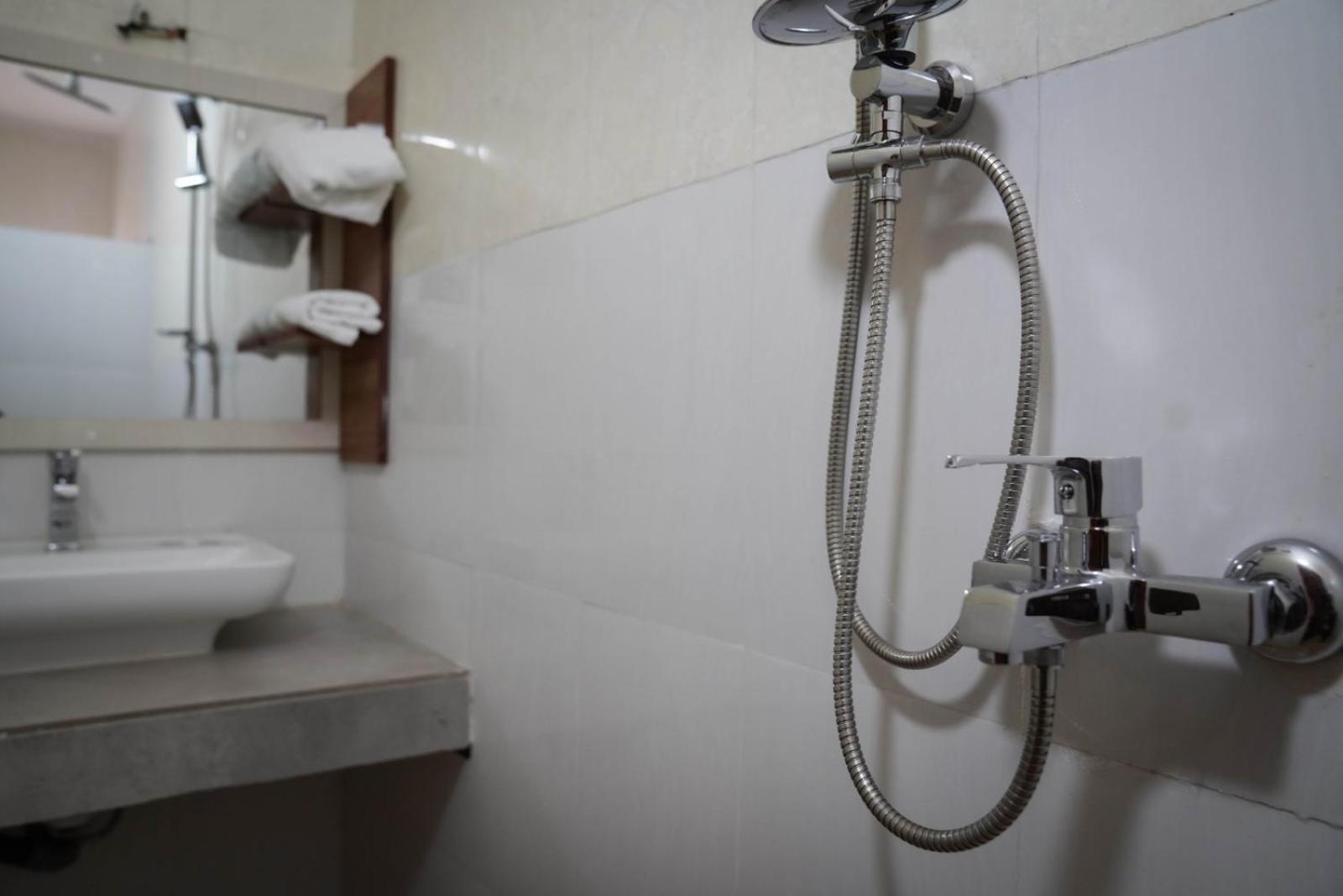 Dialali Hotel Nouakchott Eksteriør billede